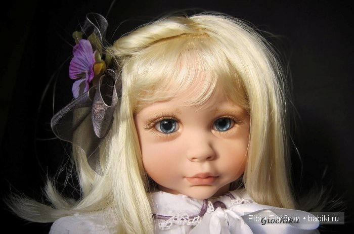 Кукла Shayla от Lloyd Middleton (фото 4)