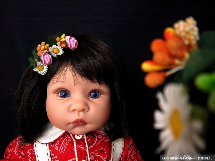 Весна идёт — Куклы Lee Middleton (Ли Миддлтон): Reva Schick (фото 5)