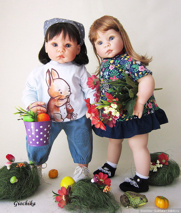 Вера в лето — Куклы Lee Middleton (Ли Миддлтон): Reva Schick (фото 4)