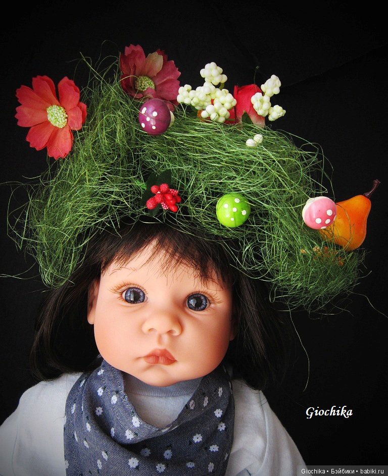 Вера в лето — Куклы Lee Middleton (Ли Миддлтон): Reva Schick (фото 7)