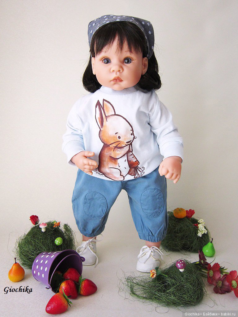 Вера в лето — Куклы Lee Middleton (Ли Миддлтон): Reva Schick (фото 5)