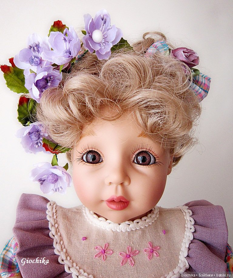 Сны о лете — Куклы Joke Grobben (Джок Гроббен): Gotz (фото 7)