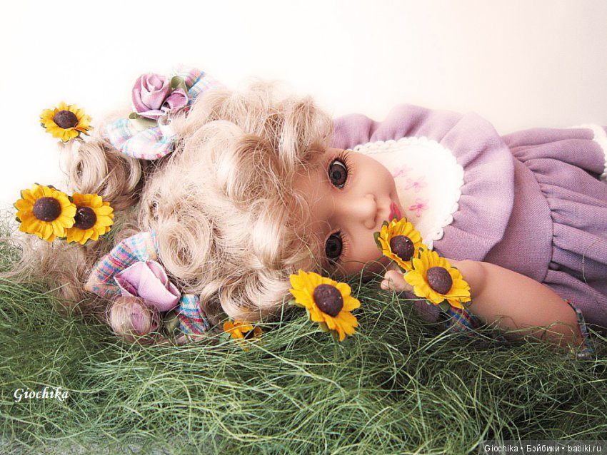 Сны о лете — Куклы Joke Grobben (Джок Гроббен): Gotz (фото 5)