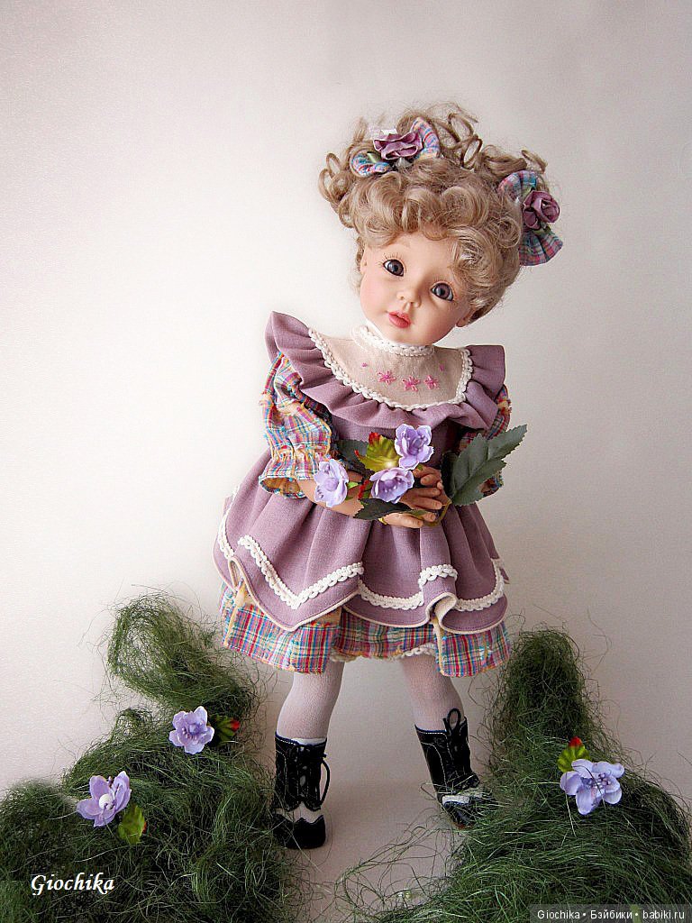 Сны о лете — Куклы Joke Grobben (Джок Гроббен): Gotz (фото 2)