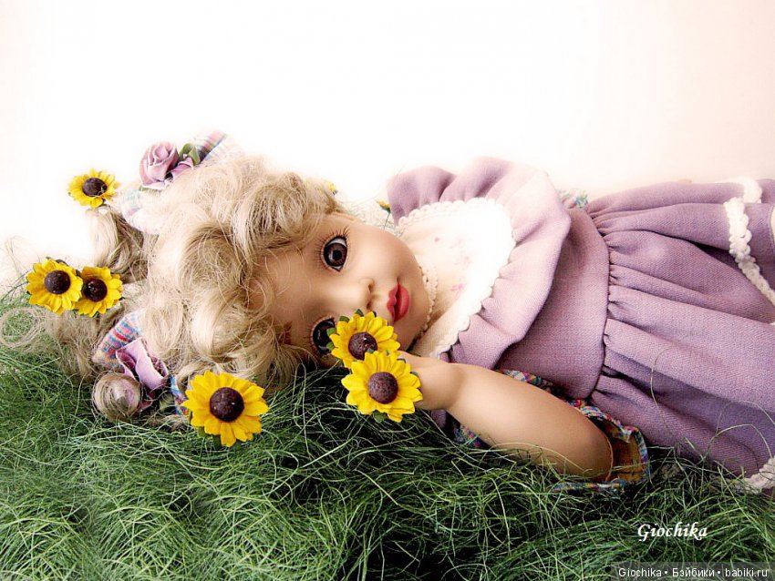 Сны о лете — Куклы Joke Grobben (Джок Гроббен): Gotz (фото 6)