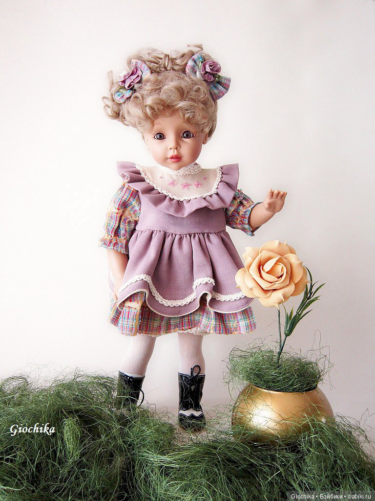 Сны о лете — Куклы Joke Grobben (Джок Гроббен): Gotz