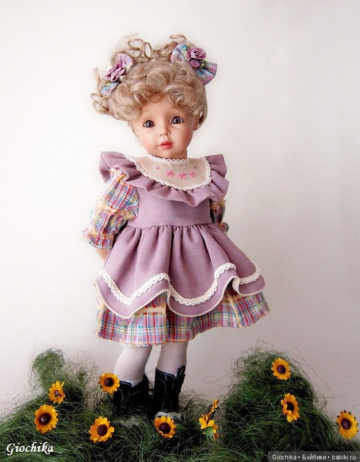 Сны о лете — Куклы Joke Grobben (Джок Гроббен): Gotz (фото 4)