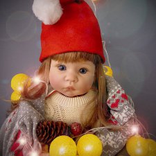 Новый год уже в пути