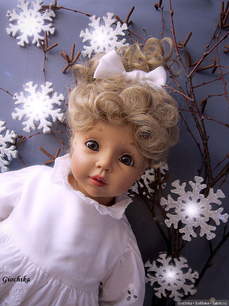 Январские наброски — Куклы Joke Grobben (Джок Гроббен): Gotz (фото 2)