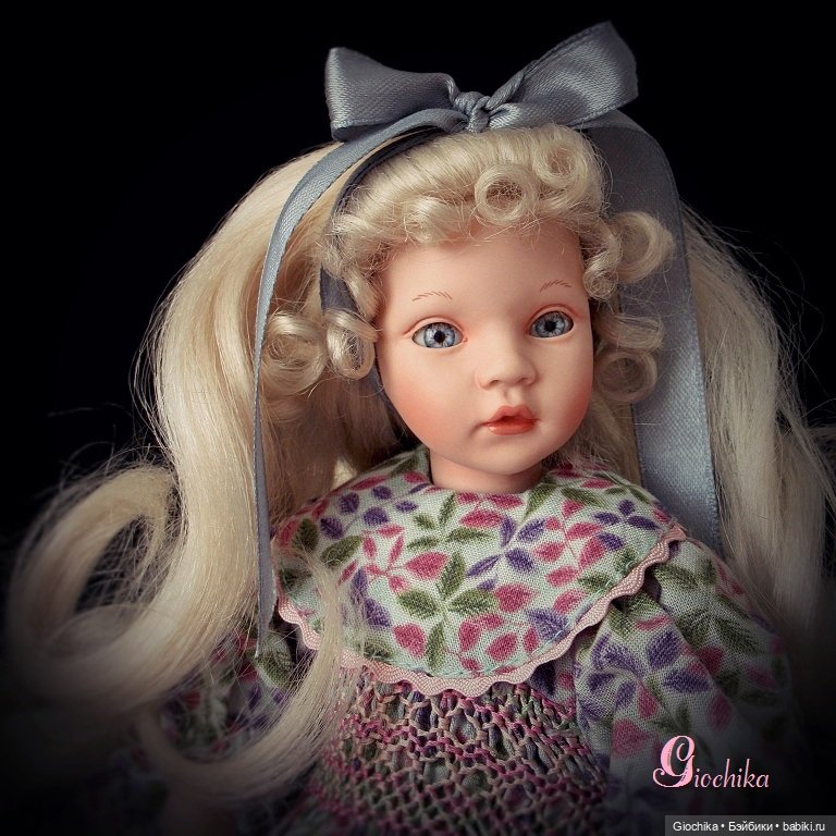 Куклы Pauline Bjonness