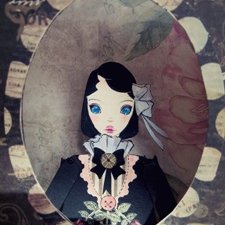 Моя бумажная кукла "Кукольный каприз"