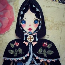 Первые куклы осени