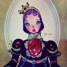 Погода была чудесная, а принцесса была прелестная