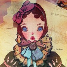 Две новые куклы декабря