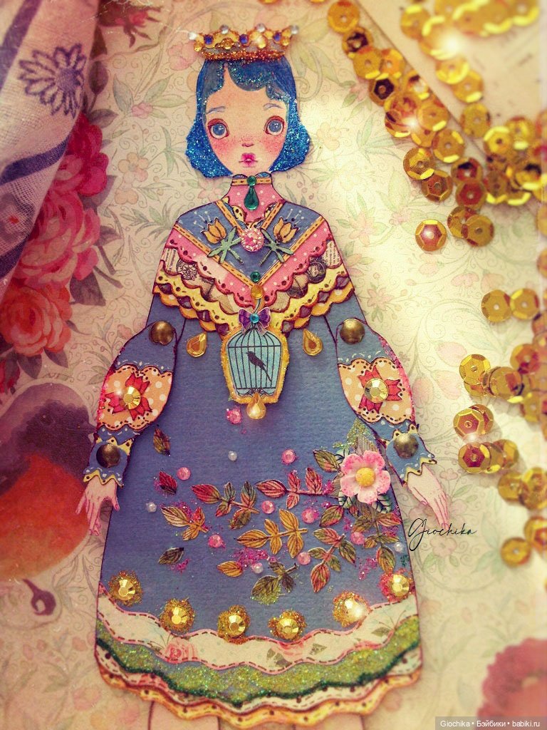 Принцесса и солнечный день (фото 2)