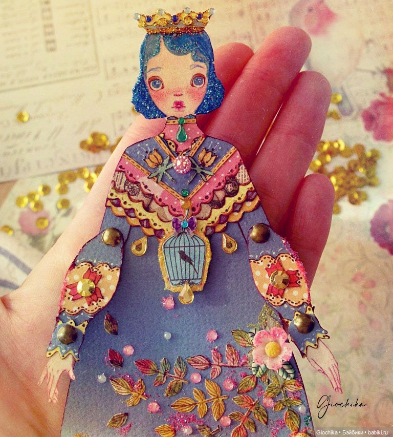 Принцесса и солнечный день (фото 3)