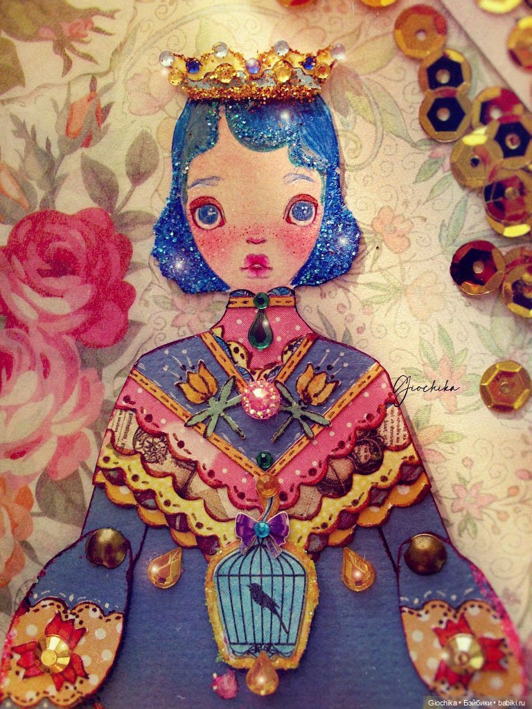 Принцесса и солнечный день (фото 4)