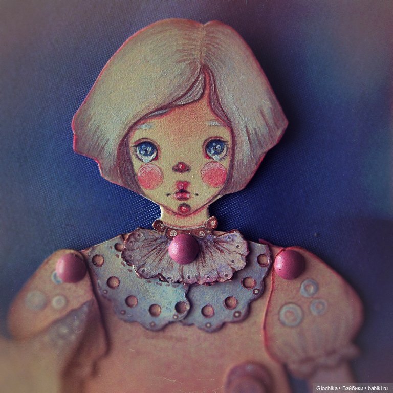 Нарисса и полёт на морском чудище (фото 4)