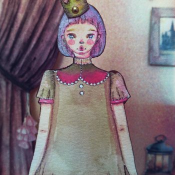 Бумажные куклы