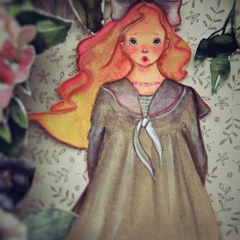 Новые бумажные куклы