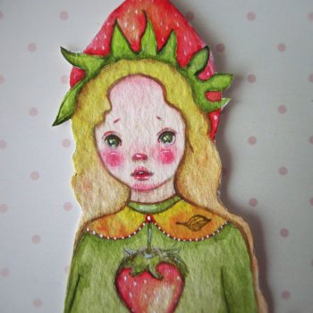 Новые бумажные куклы