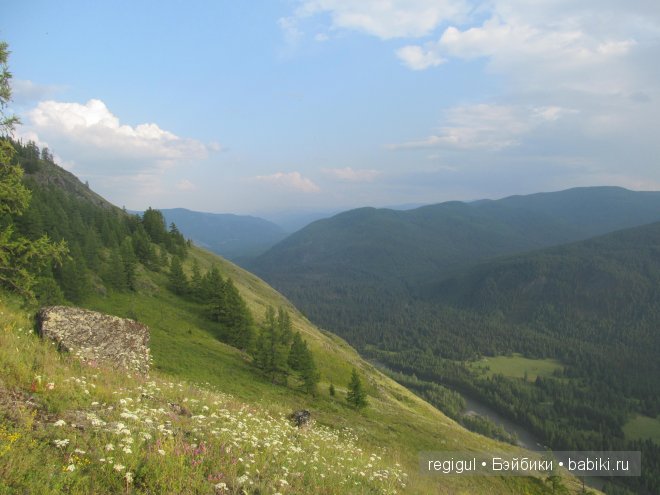 Первая прогулка Ханны (Gotz) на гору (фото 4)