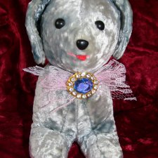 История одного щенка