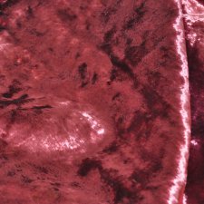 Посоветуйте, чем и как убрать блеск винтажного плюша?