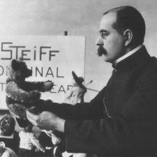 Всемирно известная фирма Steiff. Мишки Тедди. Часть 2.