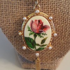 «Совершенно секретно» или Самый романтичный аксессуар - локет.