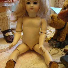 Реплика Жюмо приехала наконец! Добро пожаловать домой