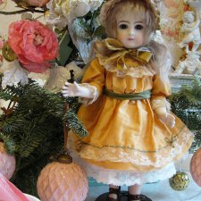 С Новым Годом! С Новым платьем