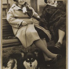 Из жизни кинозвезд...