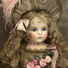 Волшебные куклы Mary Benner и Саюри Синн