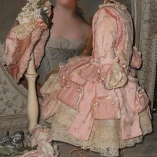 Фасоны платьев. Еще немного красоты