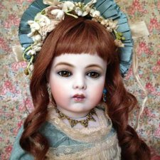 Красивые! Глаз не отвести