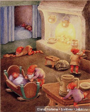 В разных странах поздравляют С Новым годом разные герои (фото 2)