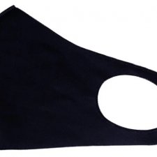 Полезный совет. Вкладыш к маске из одноразовой простыни СМС