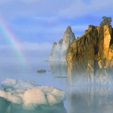 Самые красивые озера мира