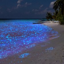 Самые необычные места мира, словно с другой планеты