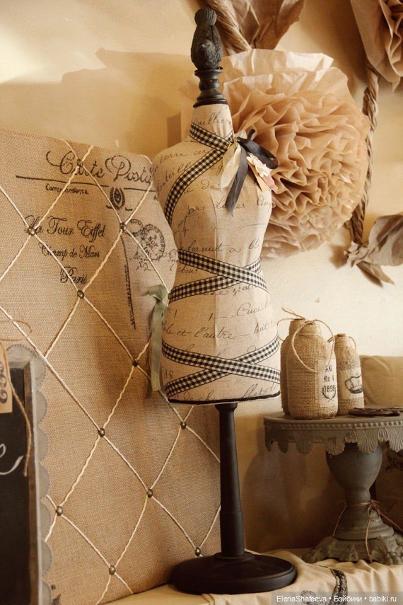 Манекен как арт объект — Культура