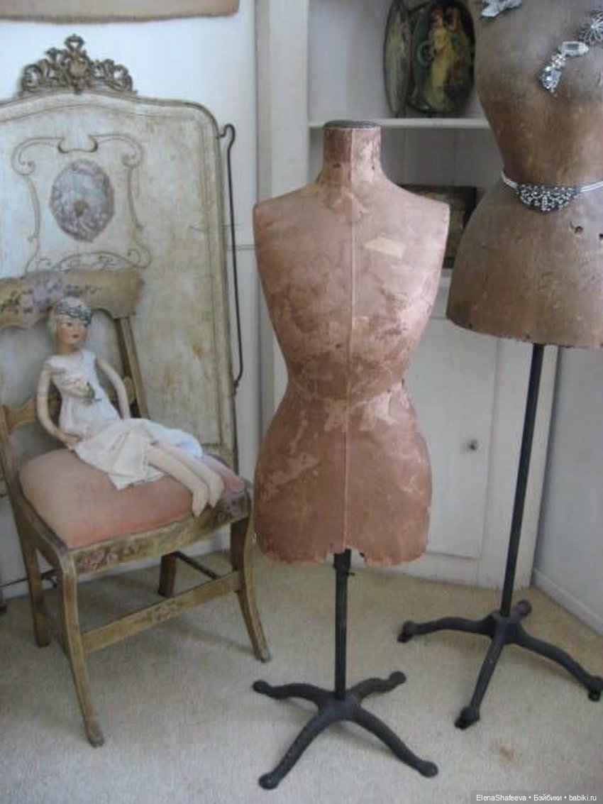 Манекен как арт объект — Культура (фото 4)