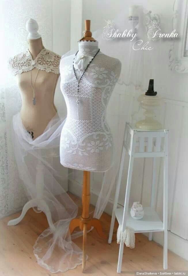 Манекен как арт объект — Культура