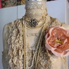 Манекен как арт объект