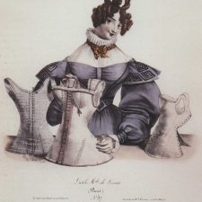 Листая старые страницы... Или немного о моде