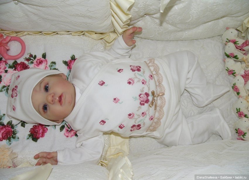 Утеплились — Куклы Реборн (Reborn): домашние фото