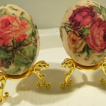 Люблю розочки во всех их проявлениях.