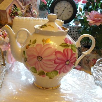 А Вы знаете, что такое доливной чайник?