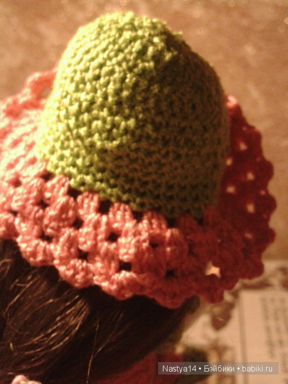 Модное платье для Сони | Бэйбики Модное платье для Сони — Одежда и обувь для кукол своими руками: фото (фото 4)