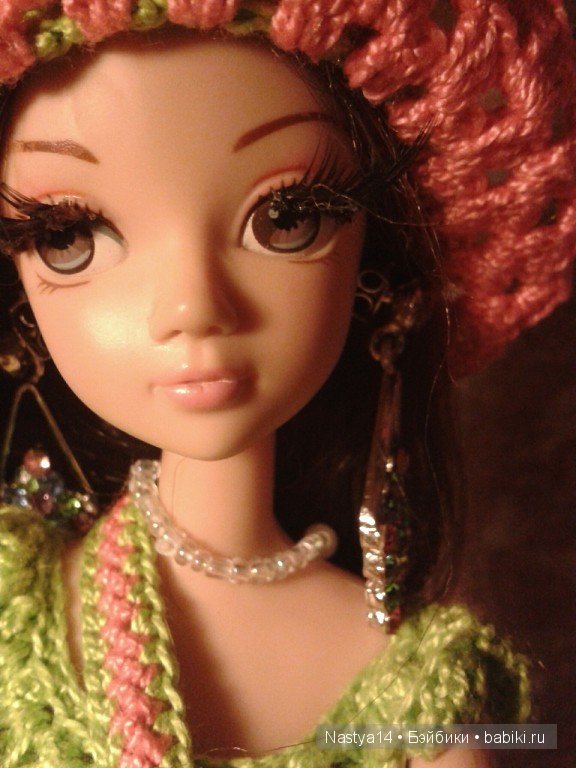 Модное платье для Сони | Бэйбики Модное платье для Сони — Одежда и обувь для кукол своими руками: фото (фото 2)